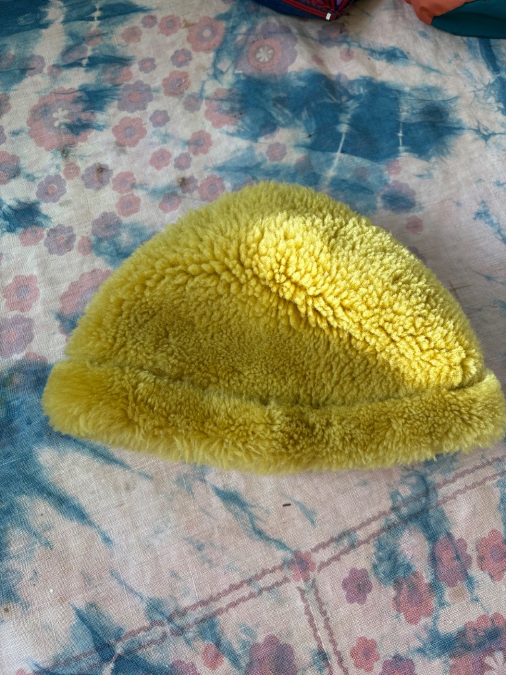 Milena Silvano Pixie hat in cleaver Medium